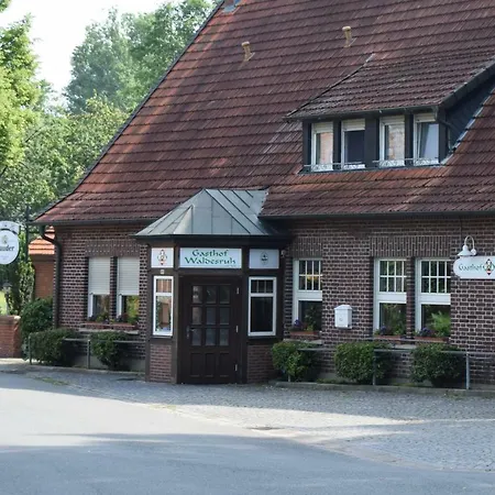 Gasthof Waldesruh Hotel Saerbeck
