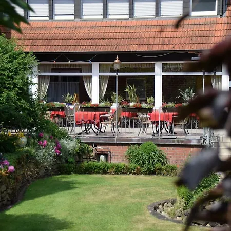 Gasthof Waldesruh 3* Saerbeck