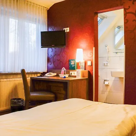 Hotell Waldesruh Saerbeck
