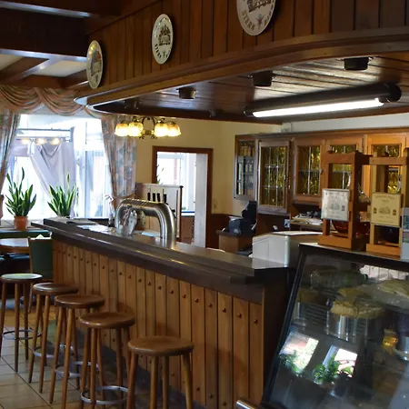 盖斯特豪弗瓦尔德斯瑞酒店 酒店