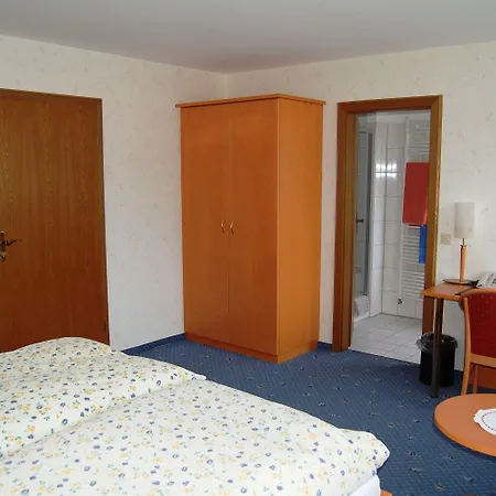 酒店 盖斯特豪弗瓦尔德斯瑞酒店 萨尔贝克