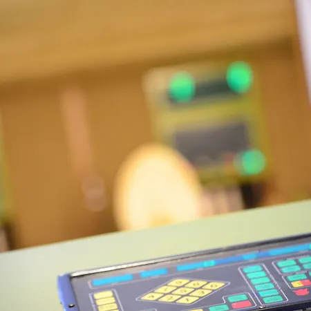 盖斯特豪弗瓦尔德斯瑞酒店 3* 萨尔贝克