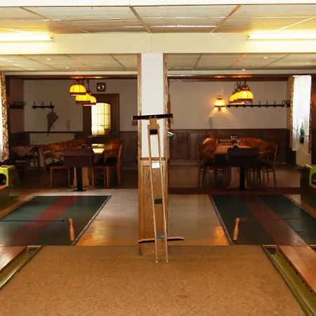 盖斯特豪弗瓦尔德斯瑞酒店 酒店 3*