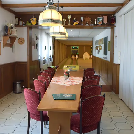 盖斯特豪弗瓦尔德斯瑞酒店 酒店 3*