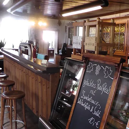 盖斯特豪弗瓦尔德斯瑞酒店 3* 萨尔贝克