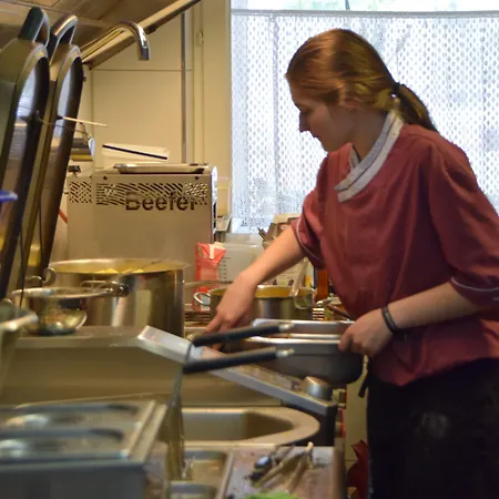 盖斯特豪弗瓦尔德斯瑞酒店 萨尔贝克