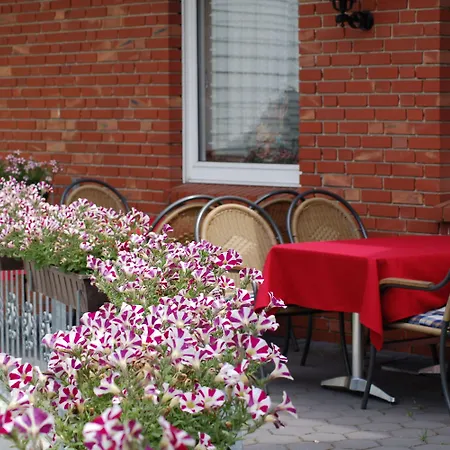 酒店 盖斯特豪弗瓦尔德斯瑞酒店 萨尔贝克