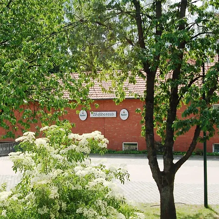 酒店 盖斯特豪弗瓦尔德斯瑞酒店 萨尔贝克