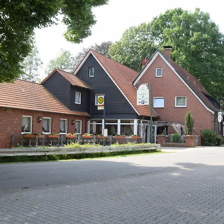 Gasthof Waldesruh Hotel Saerbeck