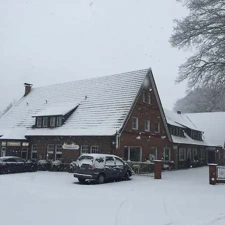 盖斯特豪弗瓦尔德斯瑞酒店 酒店 3*