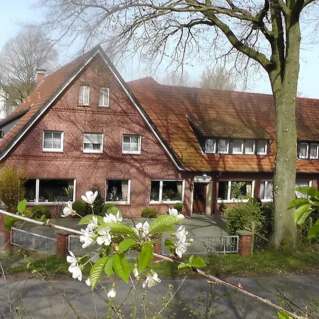 Waldesruh Szálloda Saerbeck