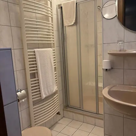 Szálloda Waldesruh Saerbeck