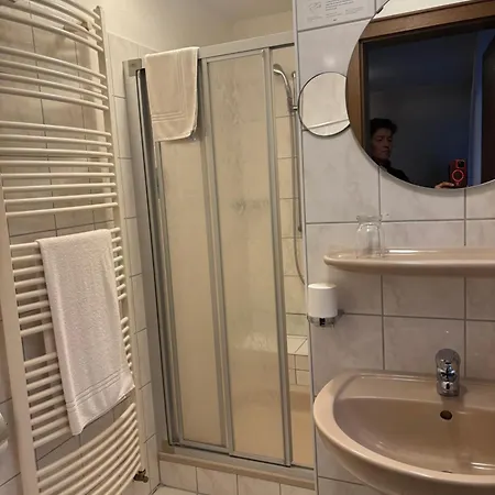 Waldesruh Szálloda Saerbeck