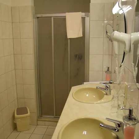 Waldesruh Szálloda Saerbeck