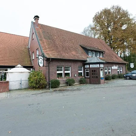 Waldesruh Szálloda 3*