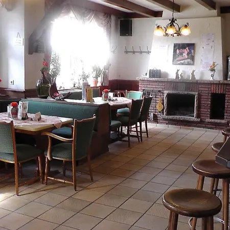 Hotell Waldesruh Saerbeck
