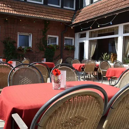 Hotell Waldesruh Saerbeck