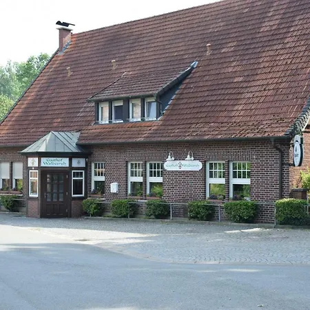 Waldesruh Szálloda Saerbeck