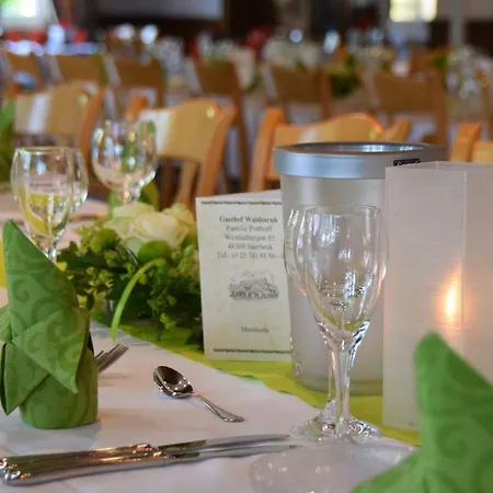 盖斯特豪弗瓦尔德斯瑞酒店 酒店 3*