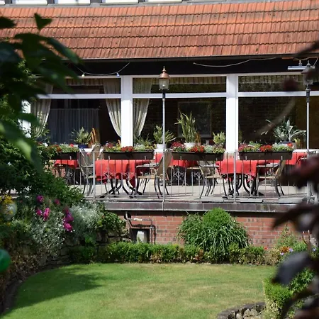 盖斯特豪弗瓦尔德斯瑞酒店 萨尔贝克