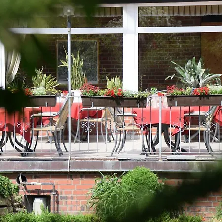 盖斯特豪弗瓦尔德斯瑞酒店 萨尔贝克