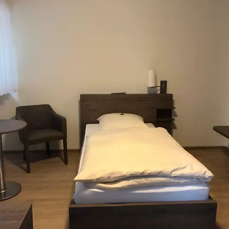 Waldesruh Szálloda Saerbeck