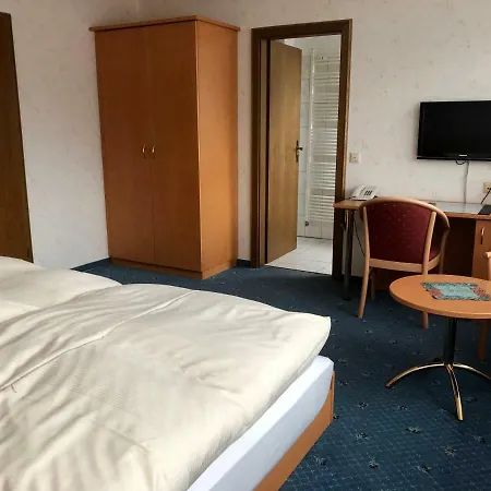 Waldesruh Szálloda Saerbeck