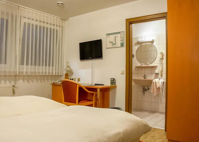 Gasthof Waldesruh Hotel Saerbeck