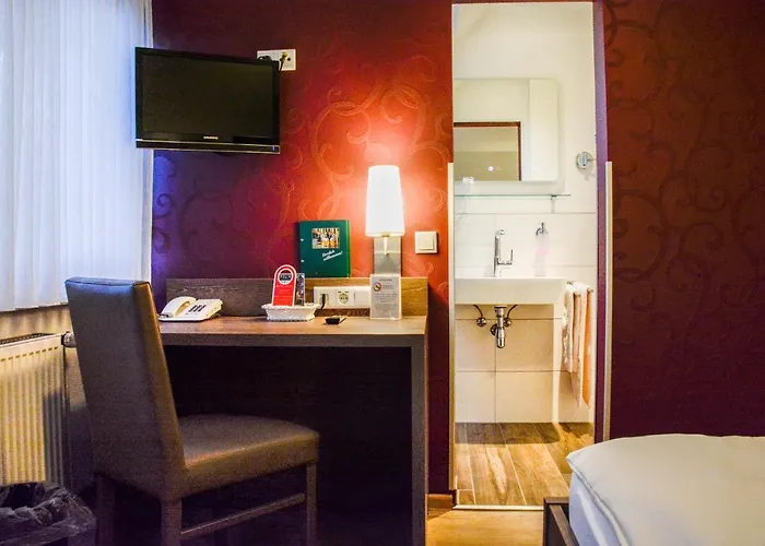 Gasthof Waldesruh 3* Saerbeck