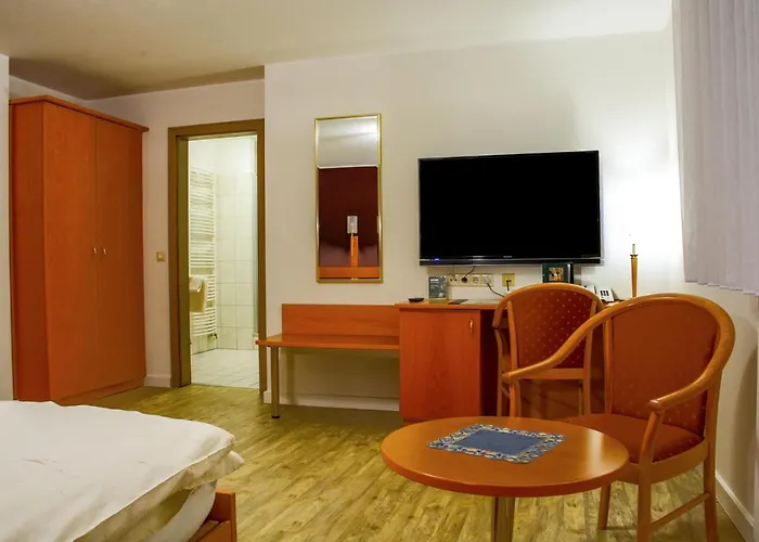 Hotel Gasthof Waldesruh