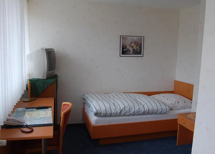 Hotel Gasthof Waldesruh