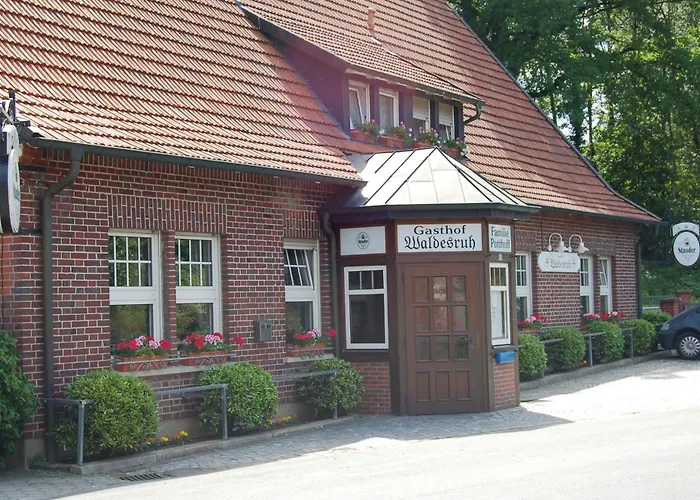 Gasthof Waldesruh