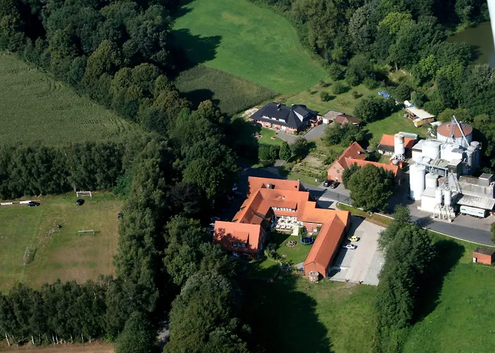 Gasthof Waldesruh 3* Saerbeck