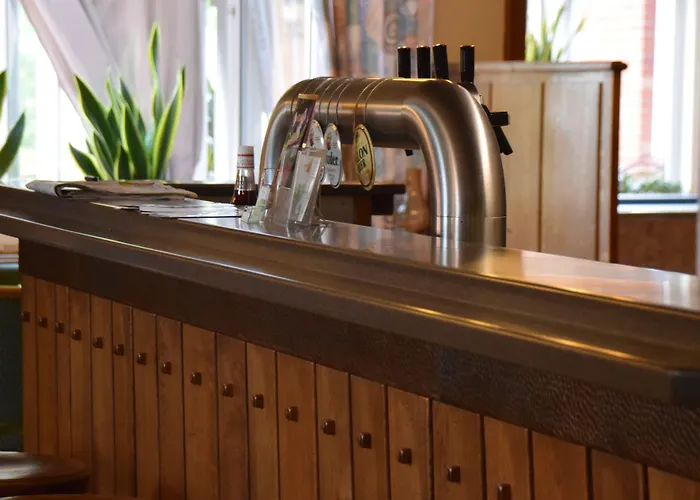 Gasthof Waldesruh Hotel Saerbeck