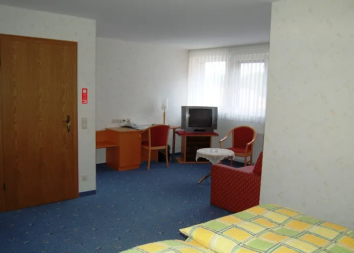 Gasthof Waldesruh Hotel Saerbeck