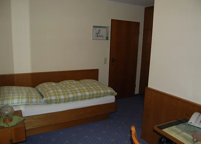 Gasthof Waldesruh Hotel 3*