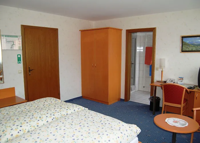 Hotel Gasthof Waldesruh Saerbeck