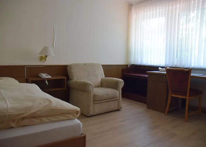 Hotel Gasthof Waldesruh