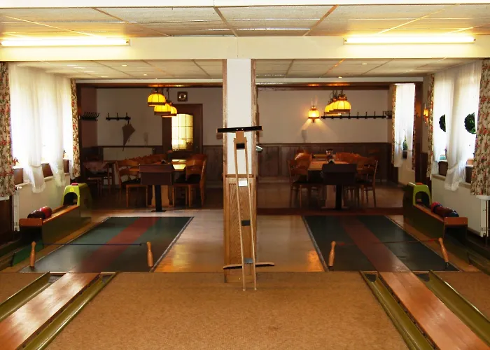 Gasthof Waldesruh Hotel 3*