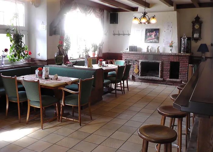 Hotel Gasthof Waldesruh Saerbeck