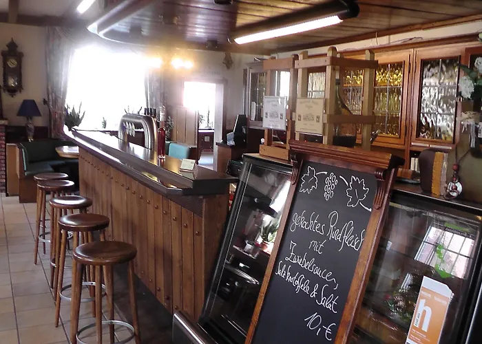 Gasthof Waldesruh 3* Saerbeck