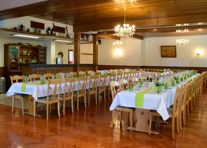 Gasthof Waldesruh 3* Saerbeck