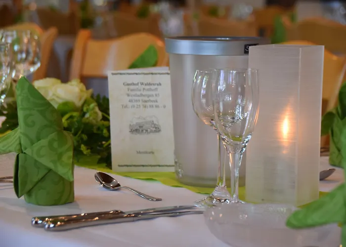 Gasthof Waldesruh Saerbeck