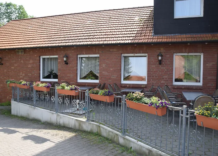 Gasthof Waldesruh Saerbeck