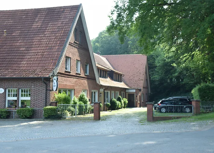 Gasthof Waldesruh Saerbeck
