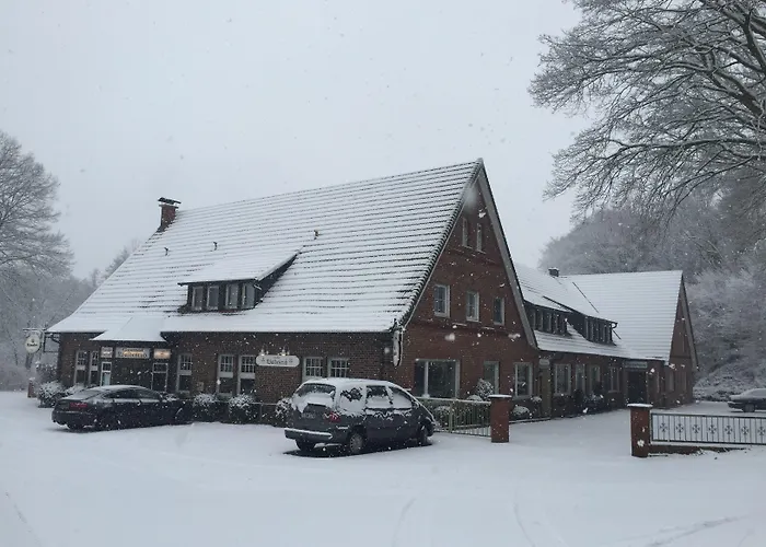 Gasthof Waldesruh Hotel 3*