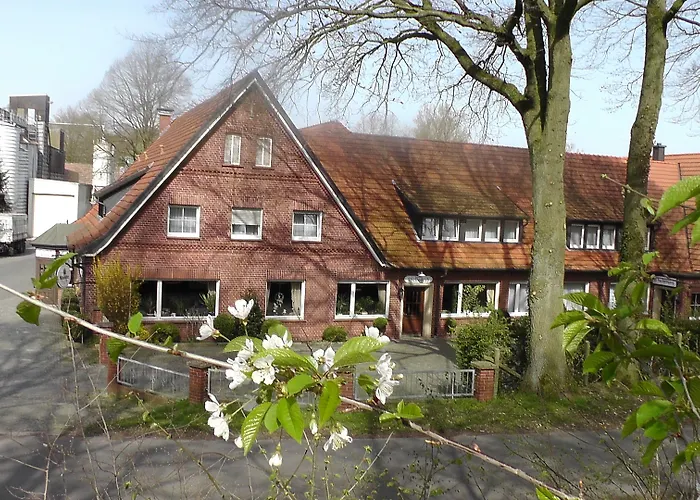 Gasthof Waldesruh Hotel Saerbeck