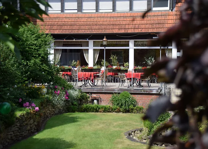 Hotel Gasthof Waldesruh