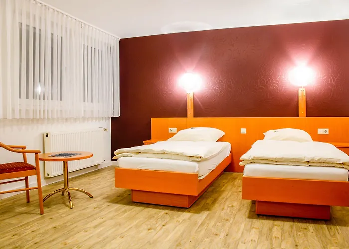 Gasthof Waldesruh 3* Saerbeck