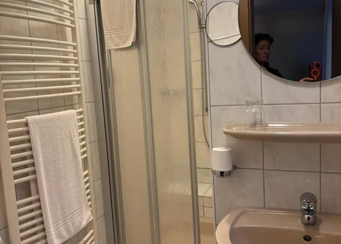 Gasthof Waldesruh Hotel Saerbeck